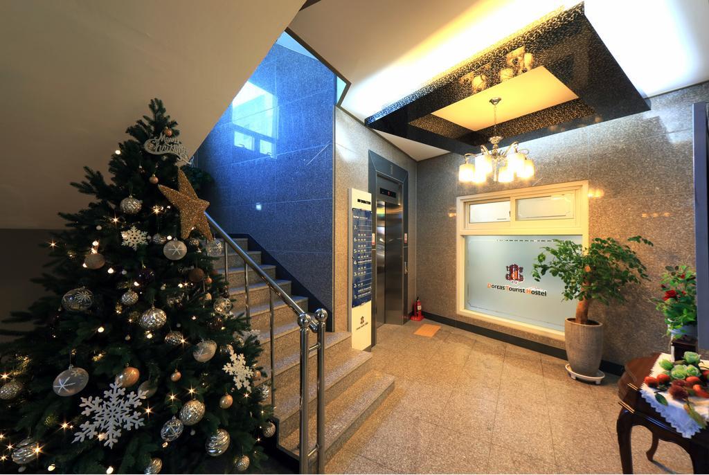 Dorcas Tourist Hostel Тхонъён Экстерьер фото